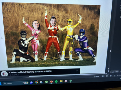 Microrangers assemble!!!